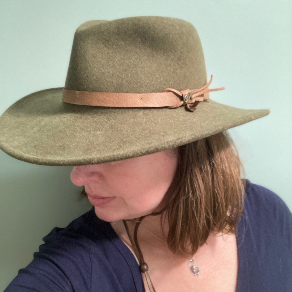 Bailey Wind River Morgan Felt Hat M